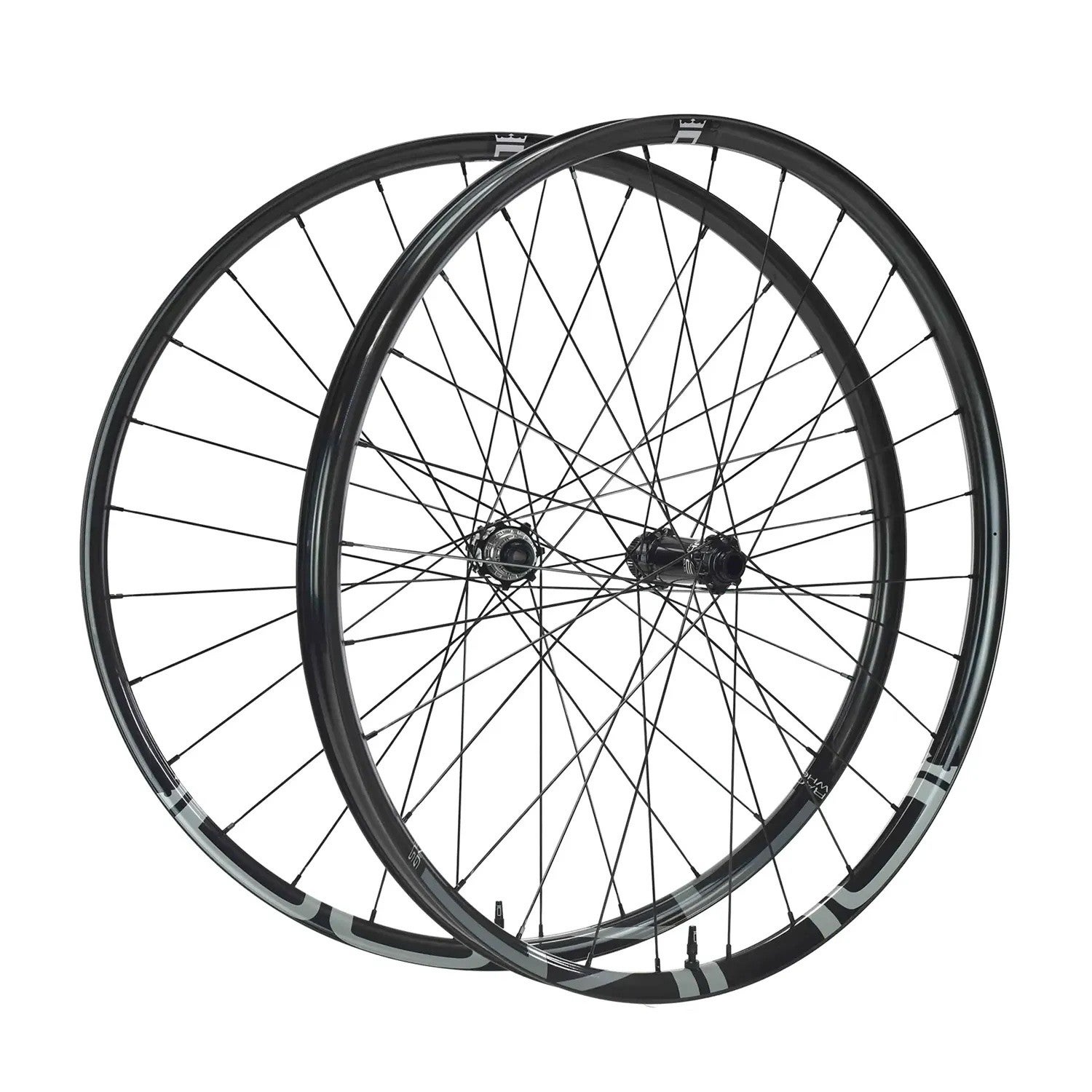 DUKE Lucky Jack SLS5 Ultralight XC Racing Wheelset | Collareta