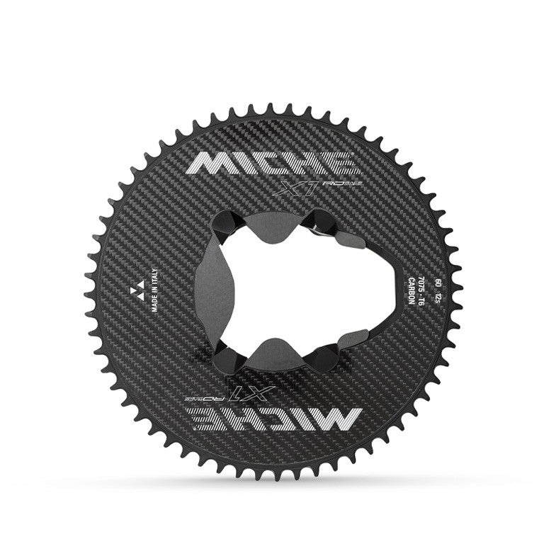 Miche X1-RD Road - Time Trial - TT Carbon Chainring | Collareta