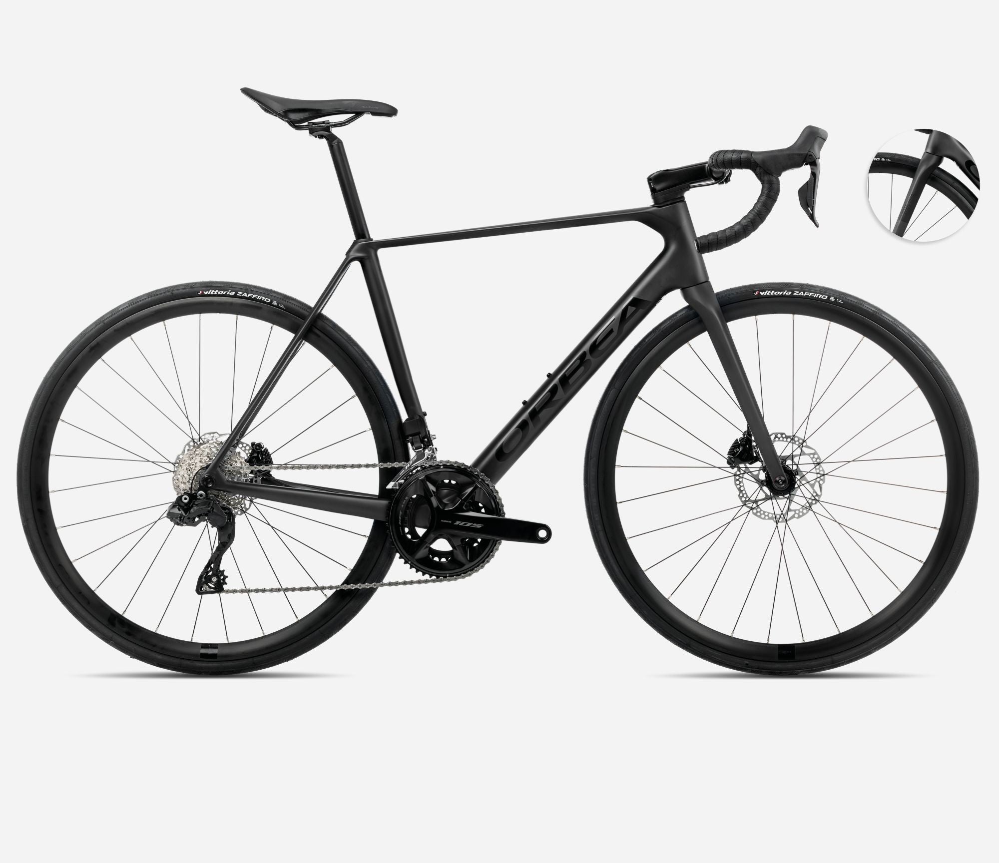 Orbea Orca M30i – 105 Di2 | OMR Carbon Performance | Collareta