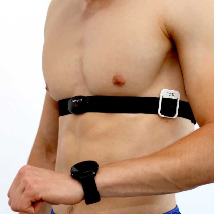 Core Body Temperature Sensor