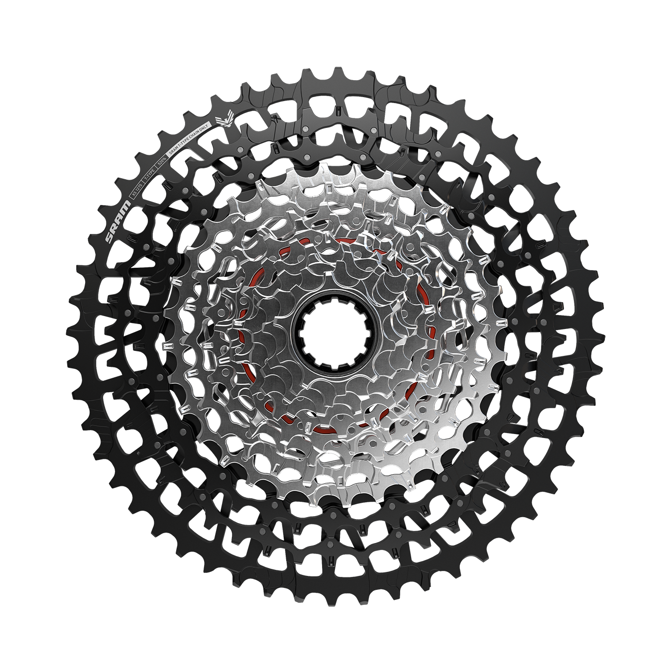 SRAM GX XS 1275 12 Speed T Type Transmission MTB Cassette Collareta Cycling Shop