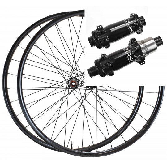 Duke Lucky Jack SLS4 XC MTB Wheels Collareta Cycling Shop