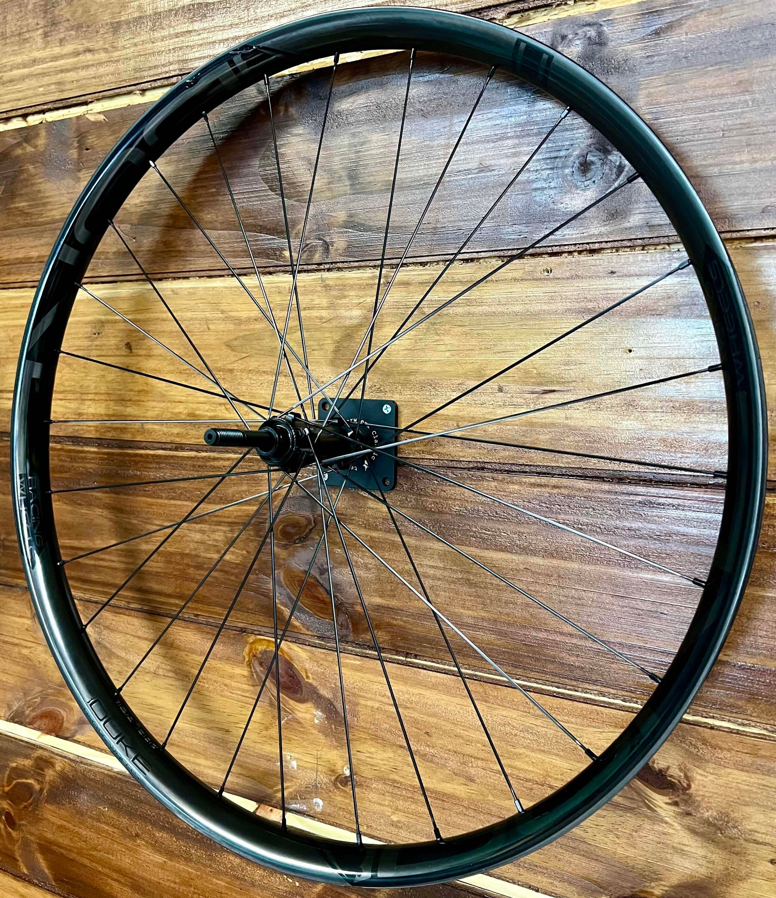 Duke Lucky Jack SLS4 XC MTB Wheels Collareta Cycling Shop