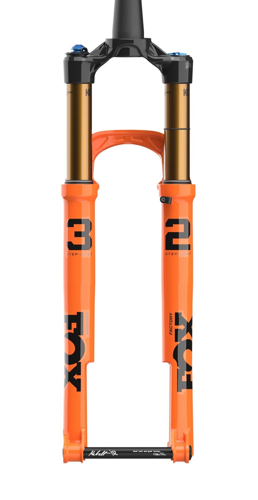 2025 FOX 32 StepCast Float Grip SL Remote Factory Kashima Collareta Cycling Shop