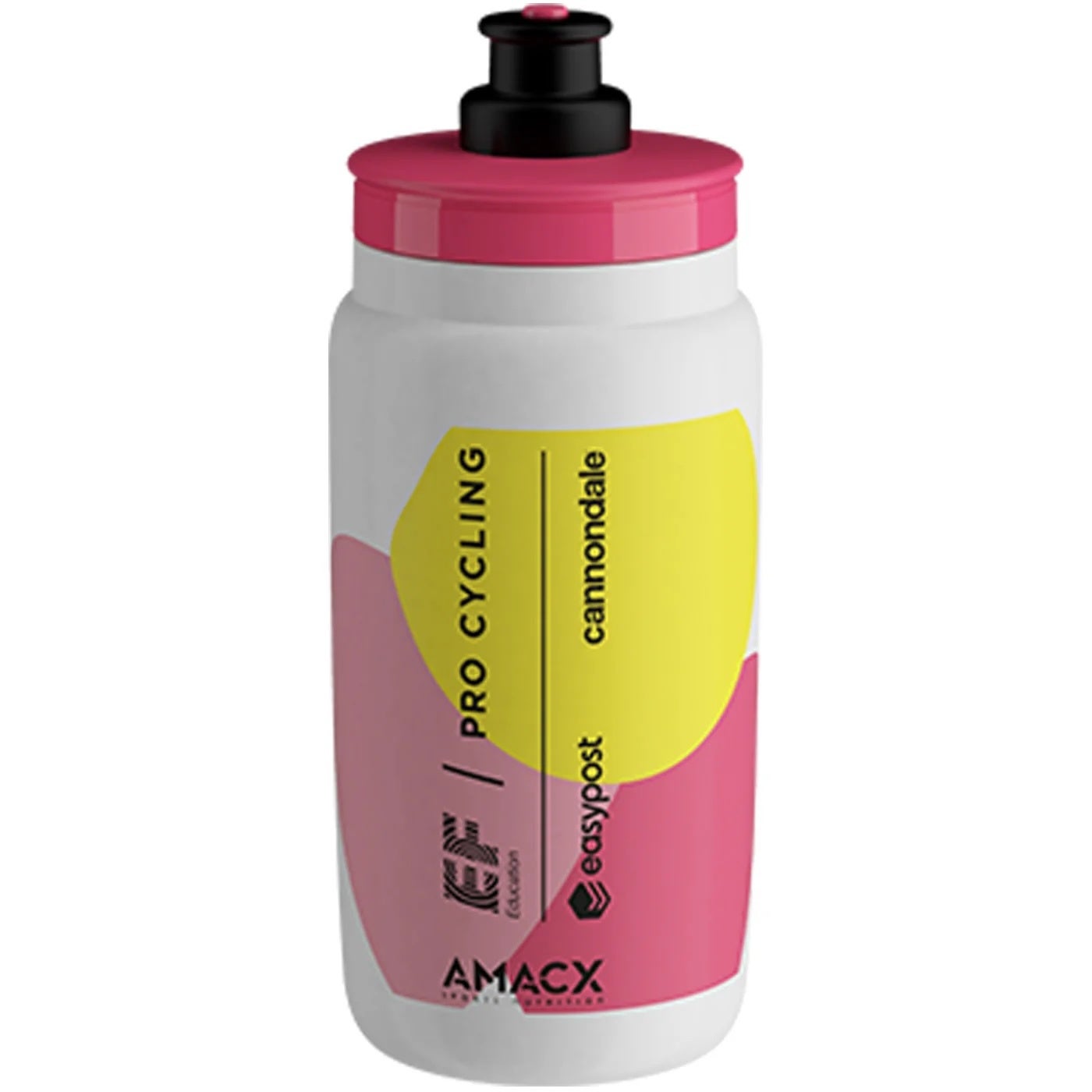 Elite Fly Water Bottle Team EF Education Easypost Collareta Cycling Shop