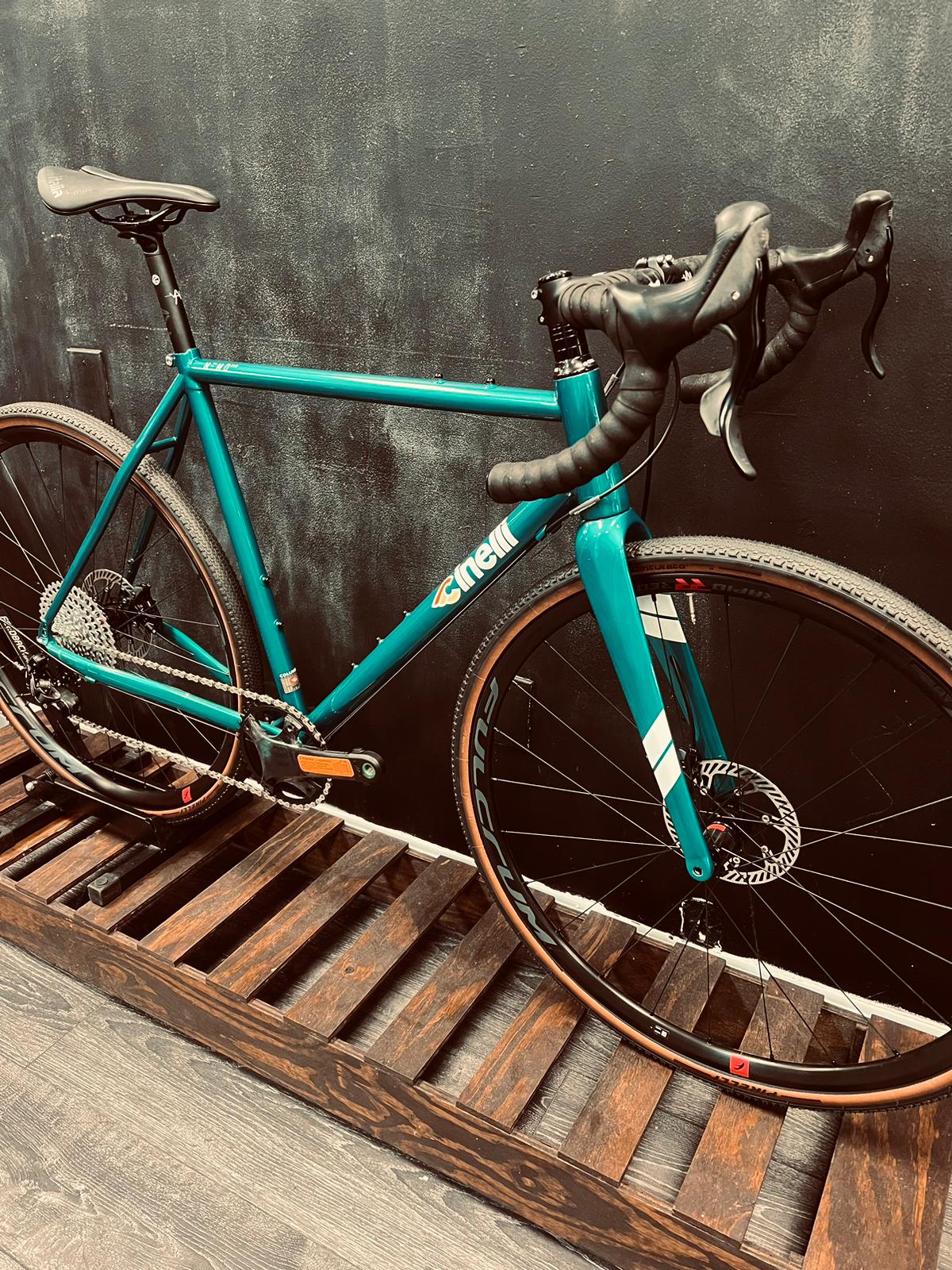 2023 Cinelli Nemo Tig Gravel EKAR Collareta Cycling Shop