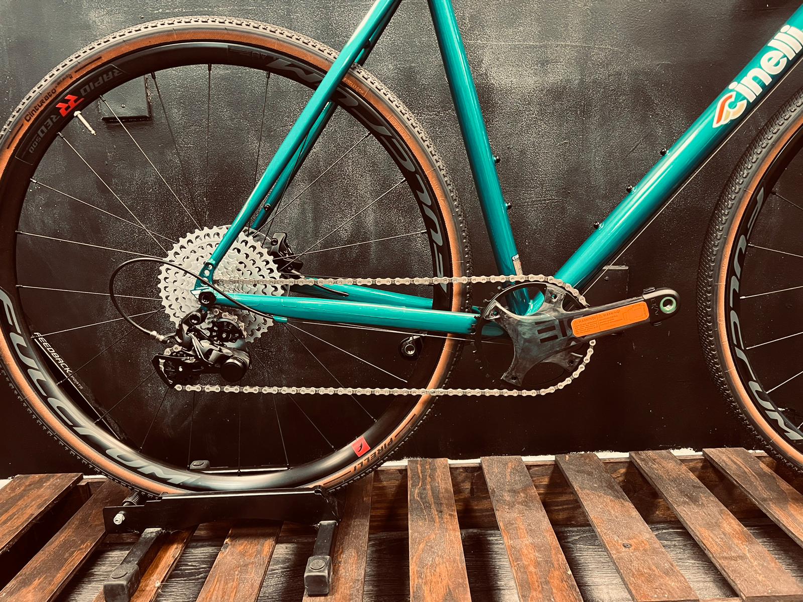 2023 Cinelli Nemo Tig Gravel EKAR Collareta Cycling Shop
