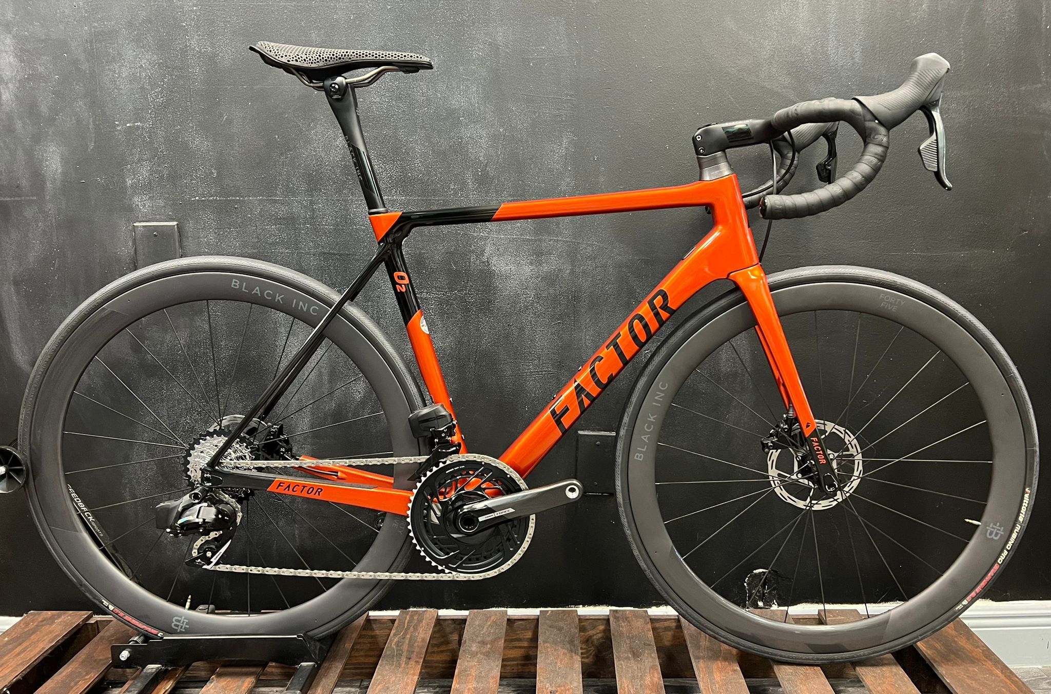 Orange o2 mountain bike discount